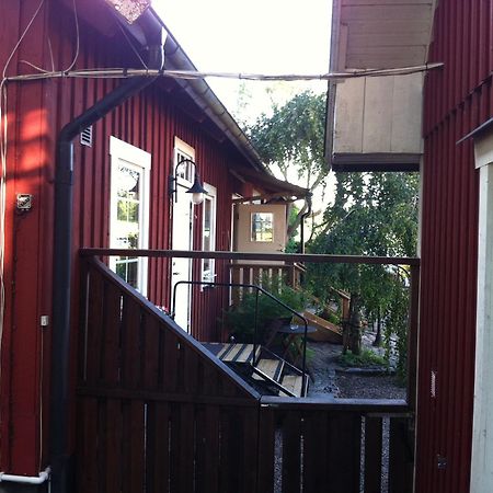 Mattisgarden Bed & Breakfast Östra Ljungby エクステリア 写真
