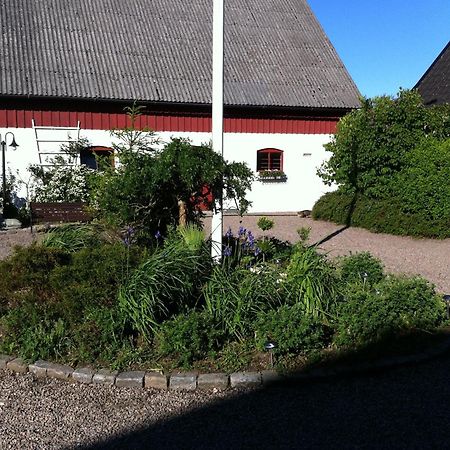 Mattisgarden Bed & Breakfast Östra Ljungby エクステリア 写真