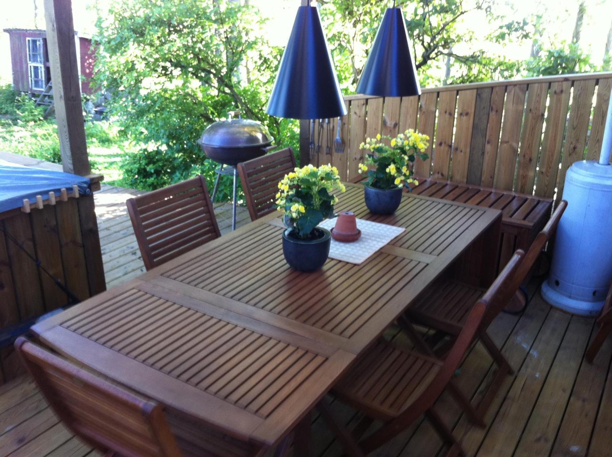 Mattisgarden Bed & Breakfast Östra Ljungby エクステリア 写真