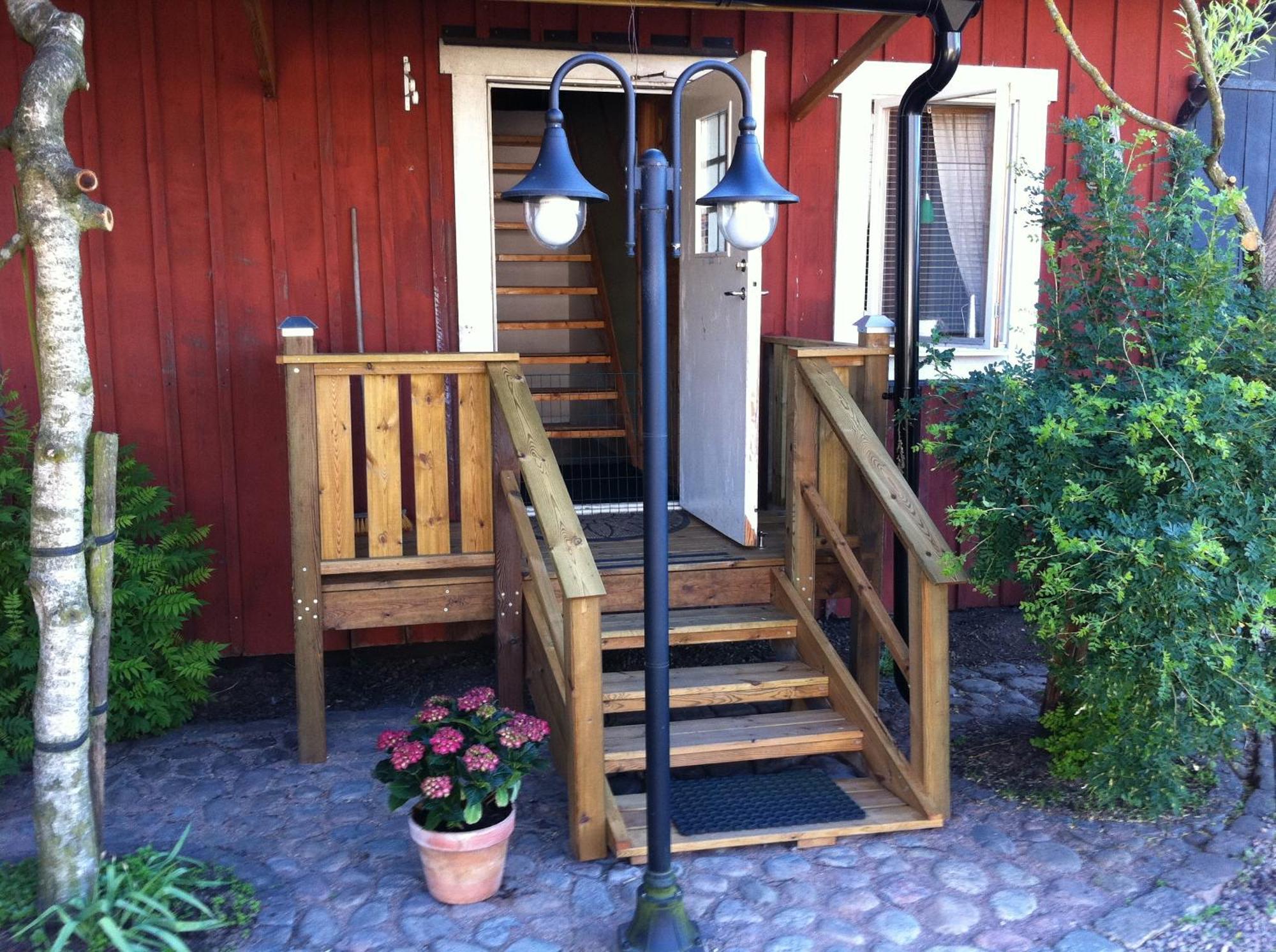 Mattisgarden Bed & Breakfast Östra Ljungby エクステリア 写真