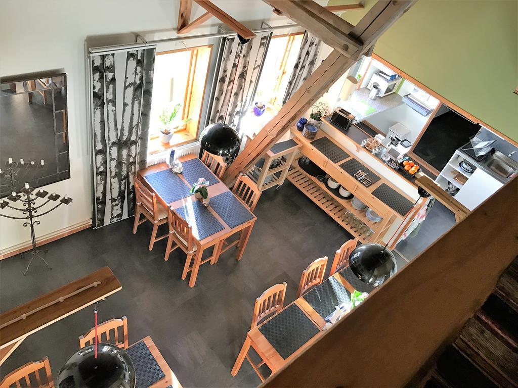 Mattisgarden Bed & Breakfast Östra Ljungby エクステリア 写真