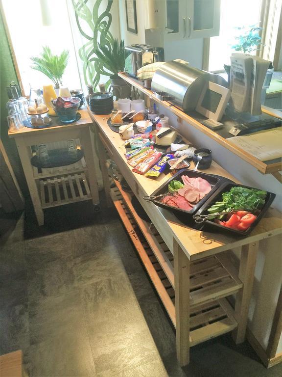 Mattisgarden Bed & Breakfast Östra Ljungby エクステリア 写真