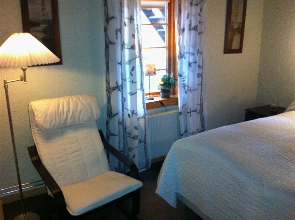 Mattisgarden Bed & Breakfast Östra Ljungby エクステリア 写真