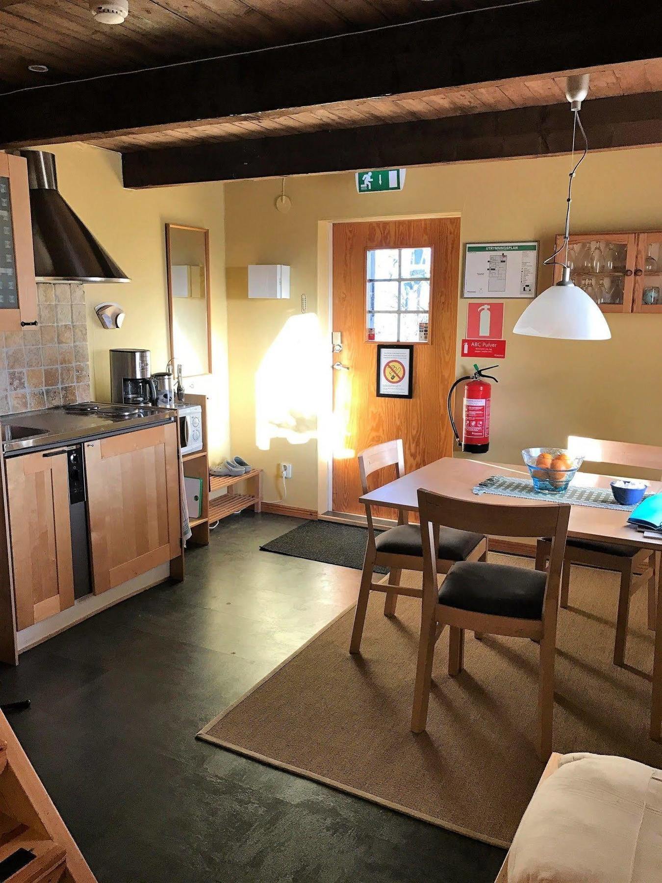 Mattisgarden Bed & Breakfast Östra Ljungby エクステリア 写真