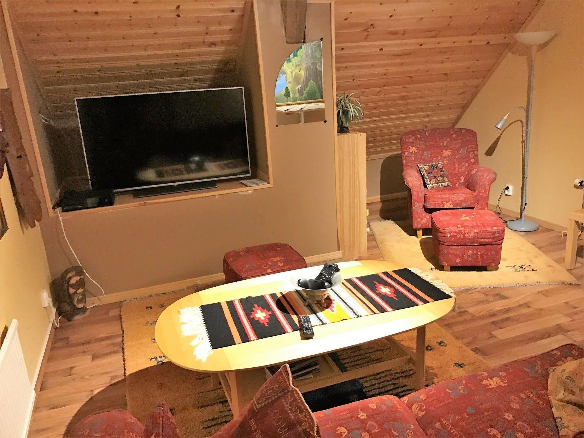 Mattisgarden Bed & Breakfast Östra Ljungby エクステリア 写真