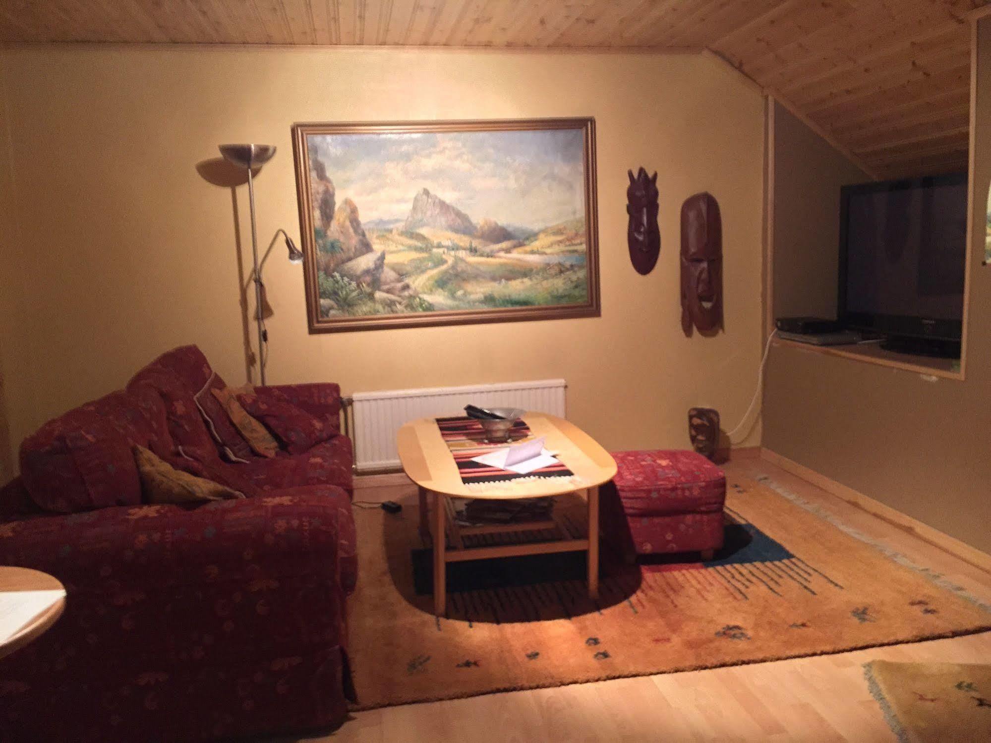 Mattisgarden Bed & Breakfast Östra Ljungby エクステリア 写真
