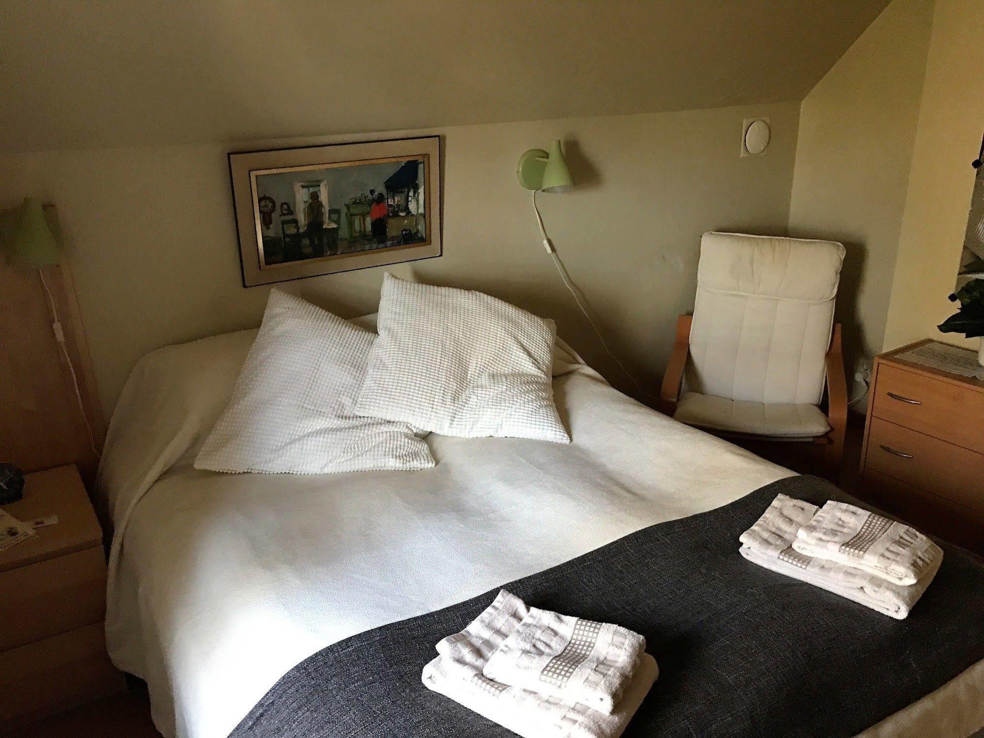 Mattisgarden Bed & Breakfast Östra Ljungby エクステリア 写真
