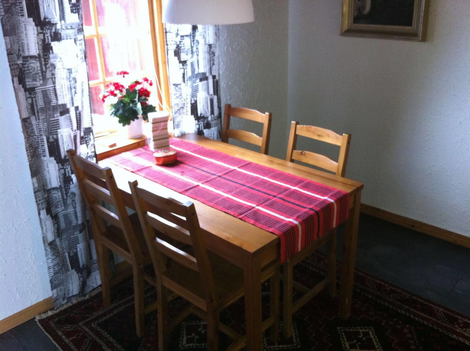 Mattisgarden Bed & Breakfast Östra Ljungby エクステリア 写真