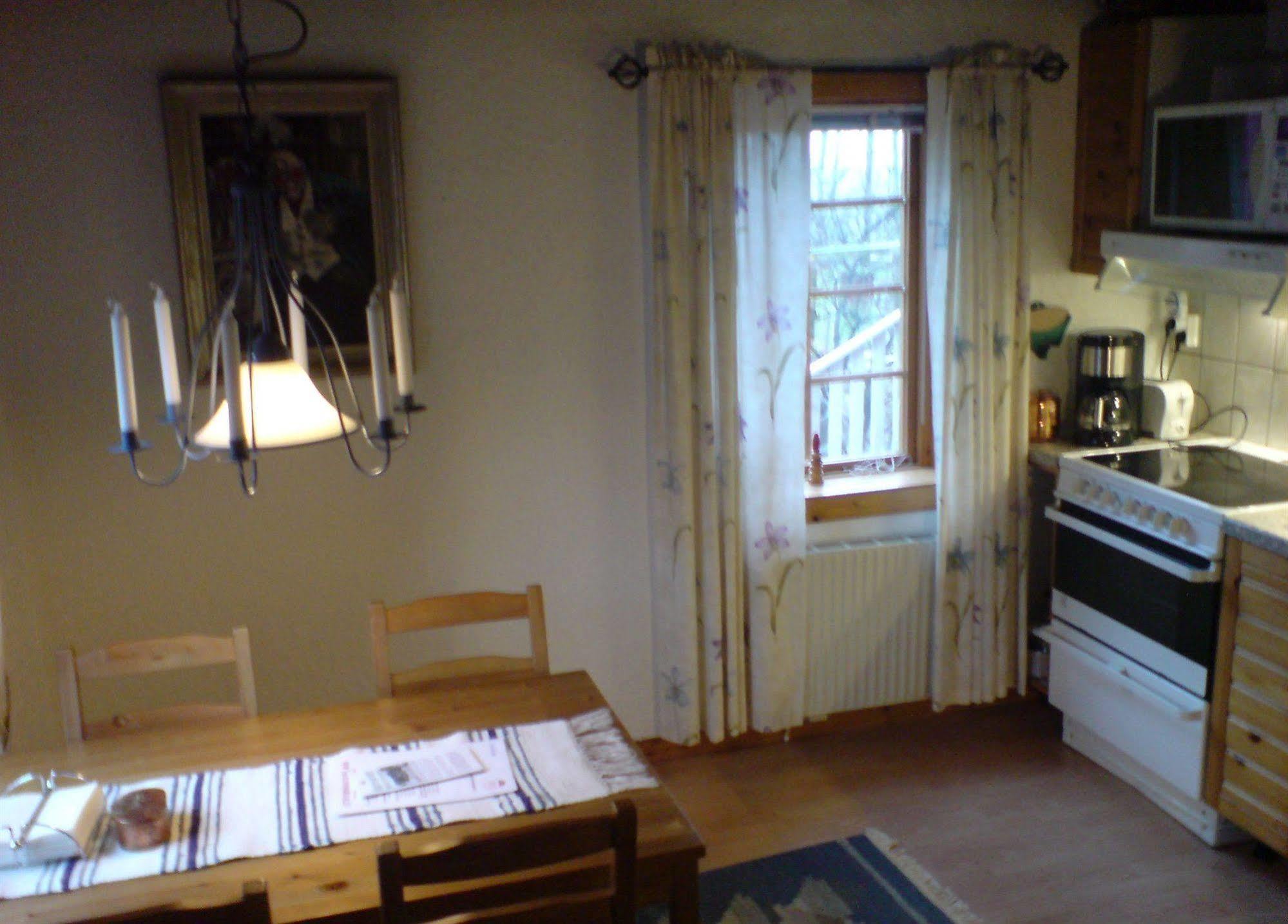 Mattisgarden Bed & Breakfast Östra Ljungby エクステリア 写真