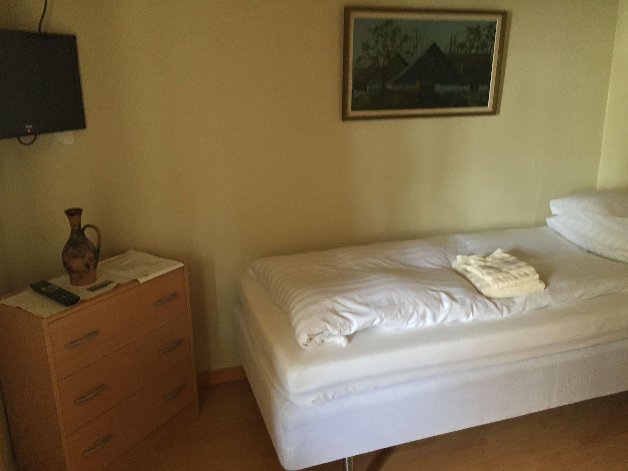 Mattisgarden Bed & Breakfast Östra Ljungby エクステリア 写真