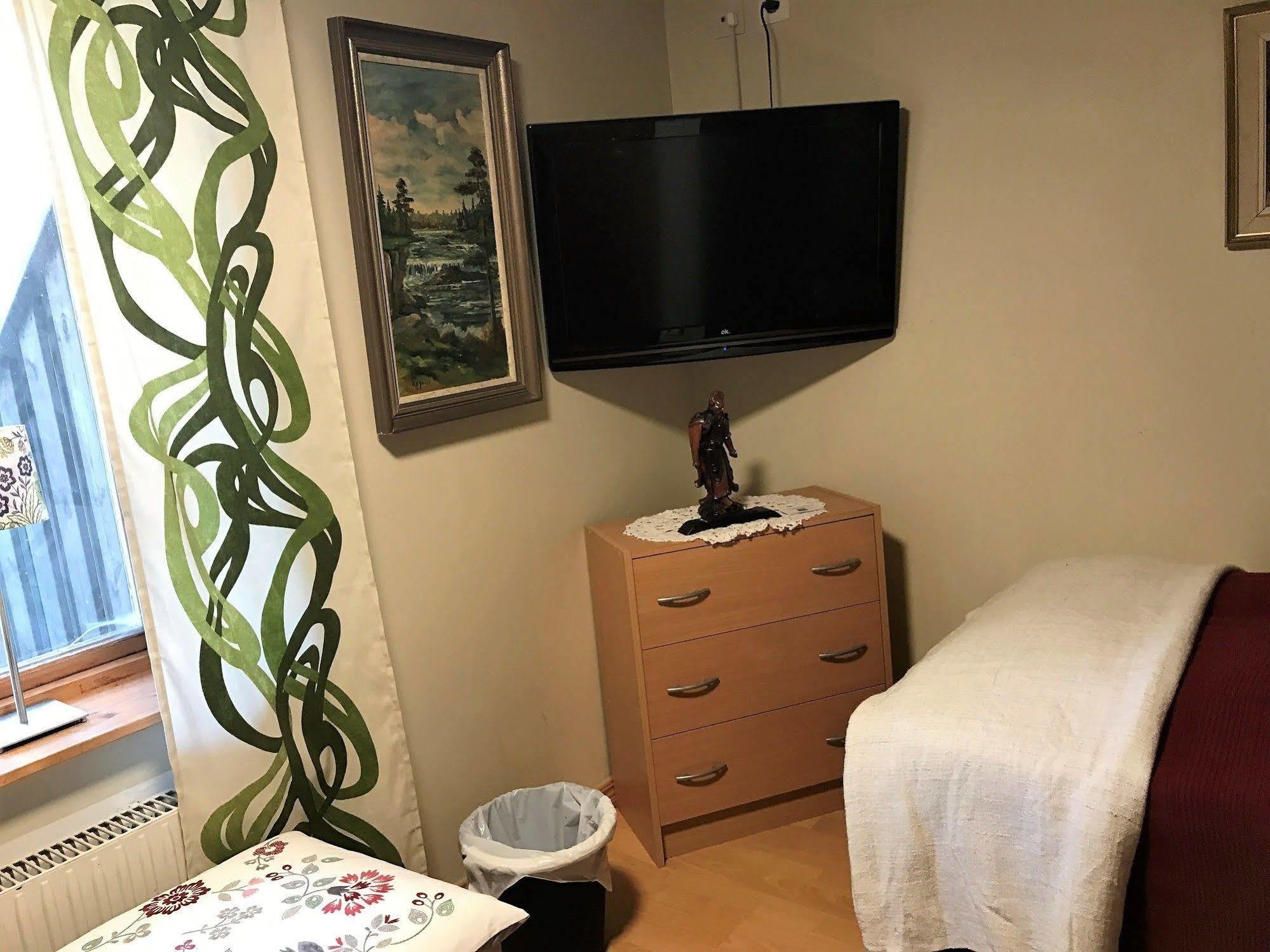 Mattisgarden Bed & Breakfast Östra Ljungby エクステリア 写真